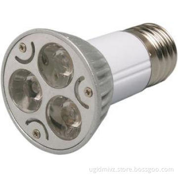 Aluminium Base Board E27 LED Spotlight Bulbs With Long Life